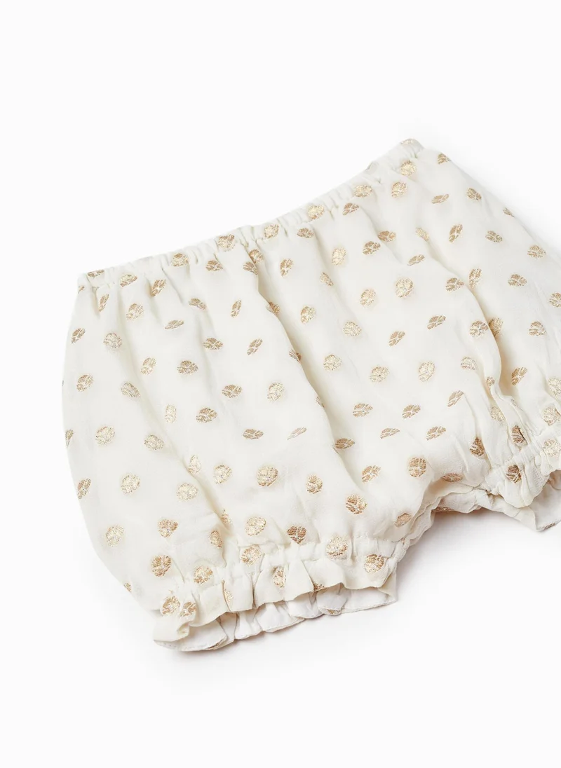 زيبي Tulle Bloomers for Baby Girls