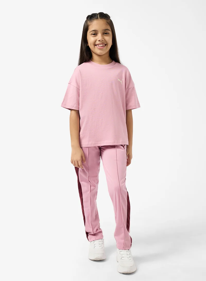 PUMA Kids T7 Always On Sweatpants