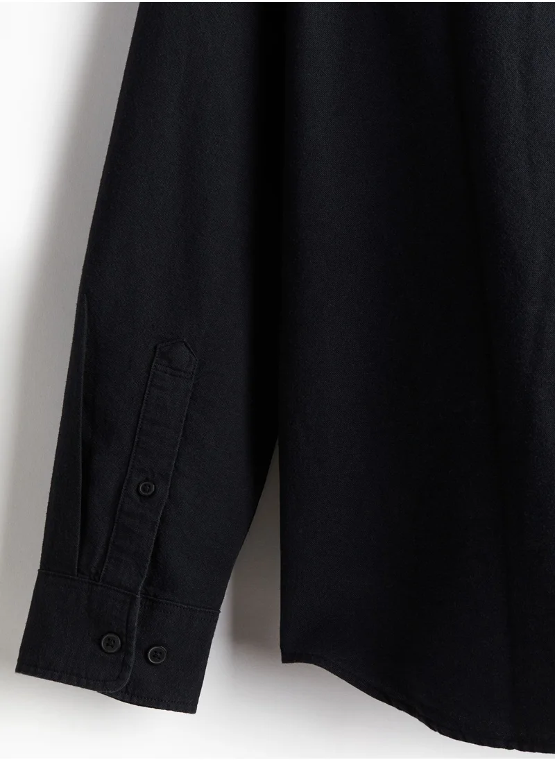 H&M Regular Fit Oxford Shirt