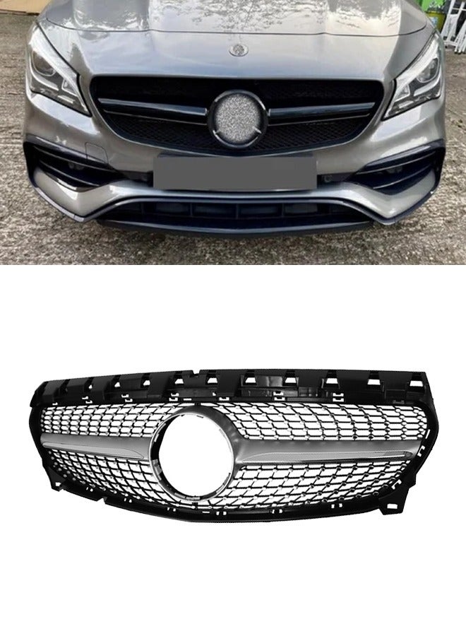 شبكة سيارة امامية متوافقة مع سيارات مرسيدس CLA W117 - Image 1