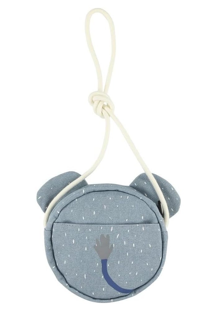 Trixie Round Purse - Mrs. Elephant - Image 2