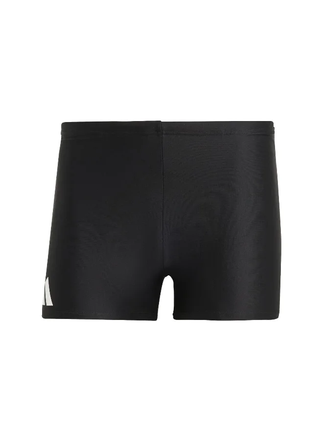 Adidas Adidas Solid Boxer Black Swim Swimwear For Men XS/S