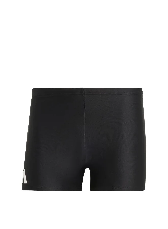 Adidas Adidas Solid Boxer Black Swim Swimwear For Men XS/S