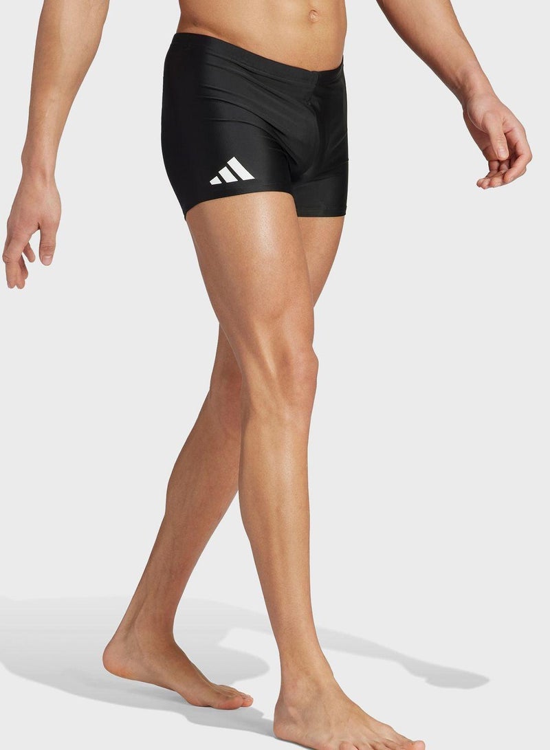 اديداس بوكسر سباحة رجالي أسود - Image 5