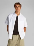 Calvin Klein Jeans Oxford Short Sleeve Shirt