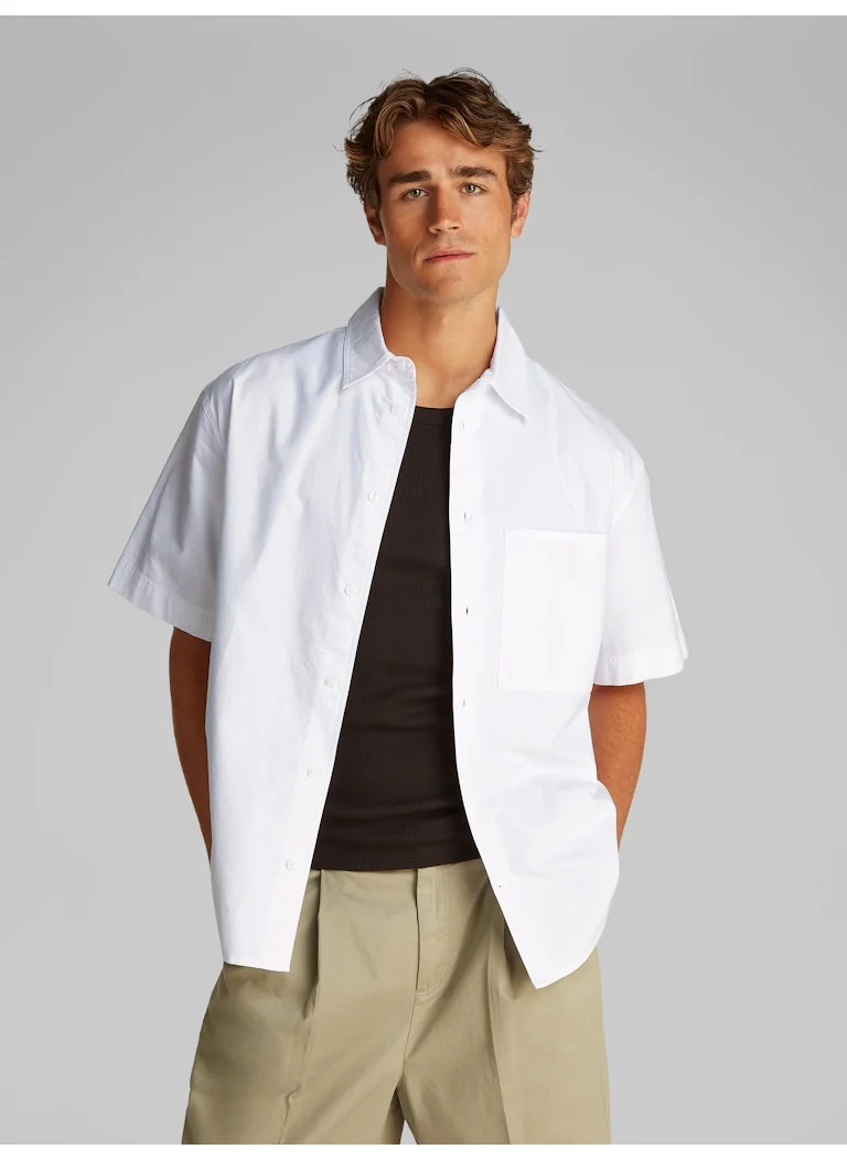 كالفن كلاين جينز Essential Oxford  Shirt