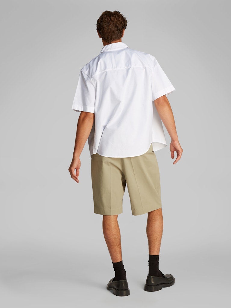 Calvin Klein Jeans Oxford Short Sleeve Shirt  - Image 2
