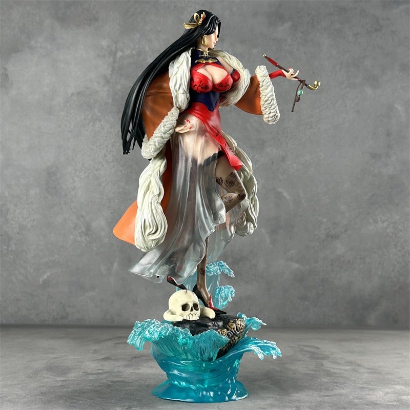 One Piece Chinese Style Empress PVC Figure 36cm - Image 3