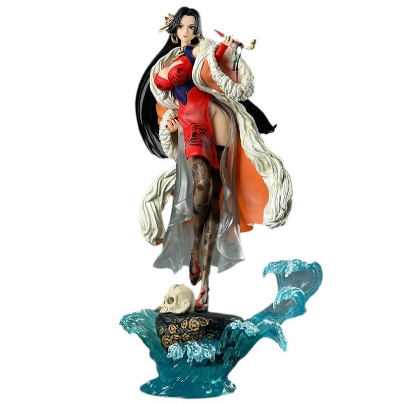 One Piece Chinese Style Empress PVC Figure 36cm - Image 5