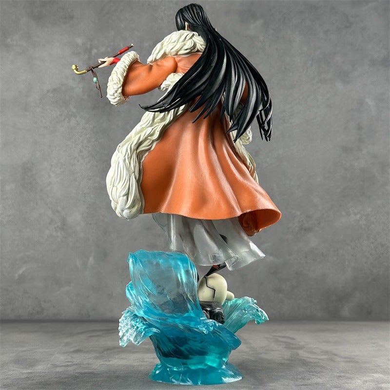 One Piece Chinese Style Empress PVC Figure 36cm - Image 4