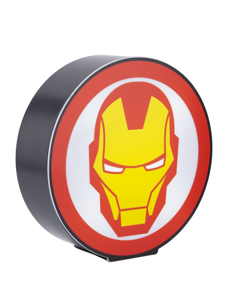 MARVEL Iron man light box - Image 1