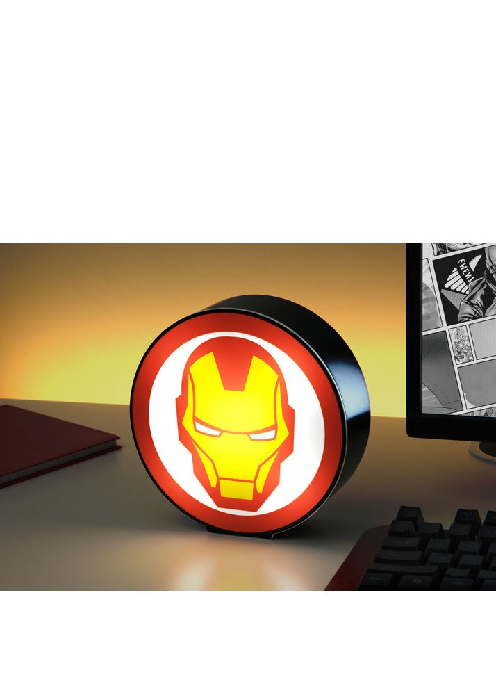 MARVEL Iron man light box - Image 2
