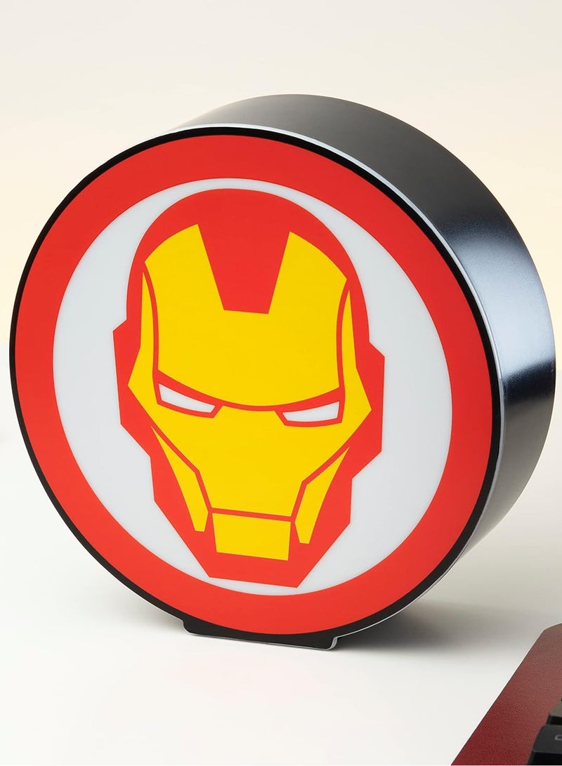 MARVEL Iron man light box - Image 3