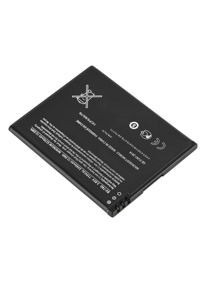 Thoraya - New Original Replace Battery BV-T4D For Microsoft Lumia 950 XL CityMan Lumia 940 XL RM-1118 - Image 1