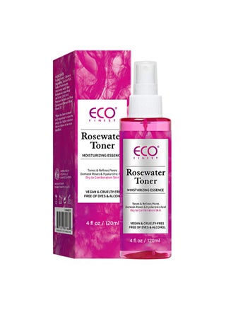 Rose Water Toner Moisturizing Essence Spray，For dewy and glowing skin, 100% Vegan, Refreshes, Conditions, Soothes, Reduces Redness (120ml) - pzsku/ZB3BBFC89E3F2DD33DDACZ/45/_/1708237614/4b213d1c-101a-4a1a-8fa1-e85c9a5c9479