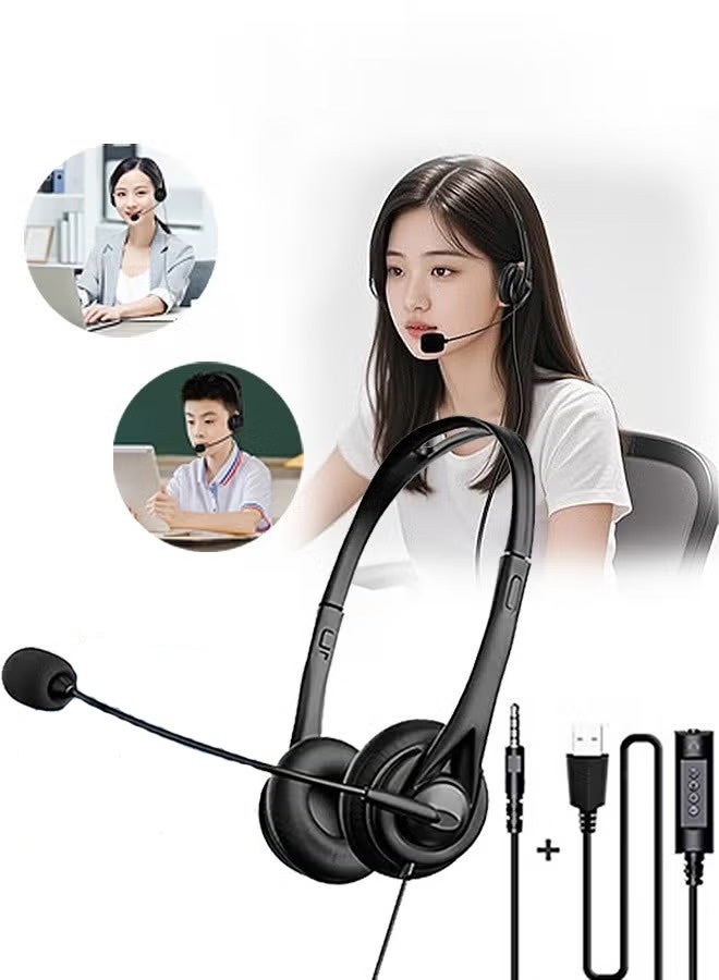 bukela Bukela Microphone Noise Cancelling Headphones Wired Headphones With Microphone 200 g ZB3BC06378079364DB0F7Z
