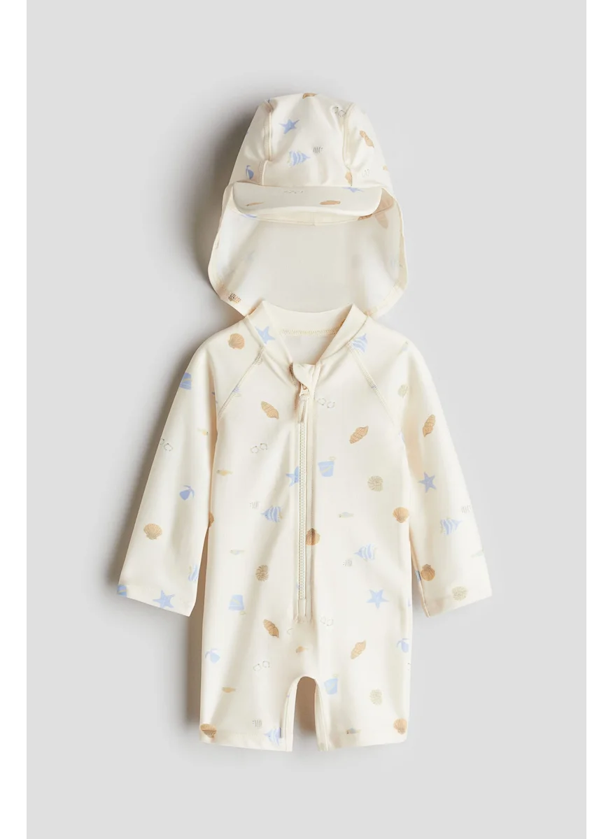 H&M Upf 50 Sun Protection Set