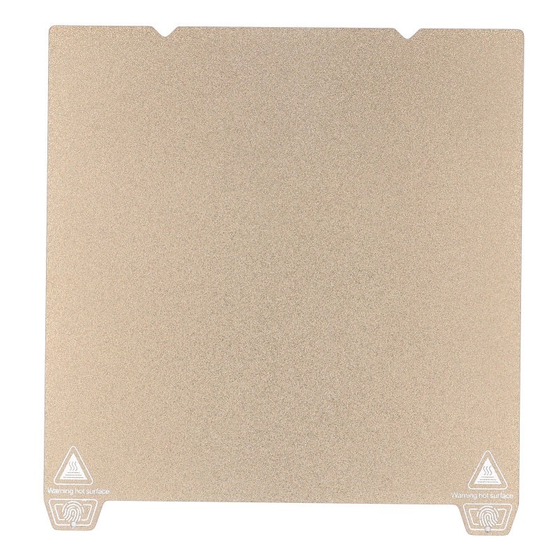 3D Printer Build Plate 235x235mm Dual Sided PEI Coating - Easy Removal Excellent Adhesion for PLA PETG ABS for Ender-3 S1 Pro v3 K1 - Image 1