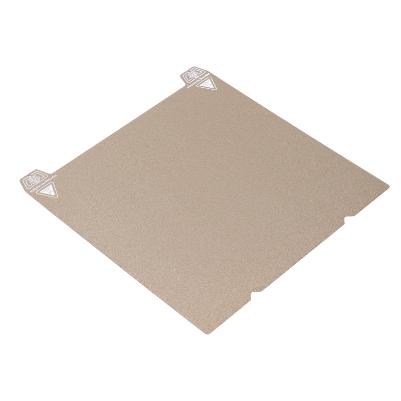 3D Printer Build Plate 235x235mm Dual Sided PEI Coating - Easy Removal Excellent Adhesion for PLA PETG ABS for Ender-3 S1 Pro v3 K1 - Image 2