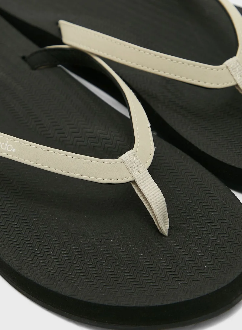 Indosole  Casual Flip Flops for Women | Best Price UAE