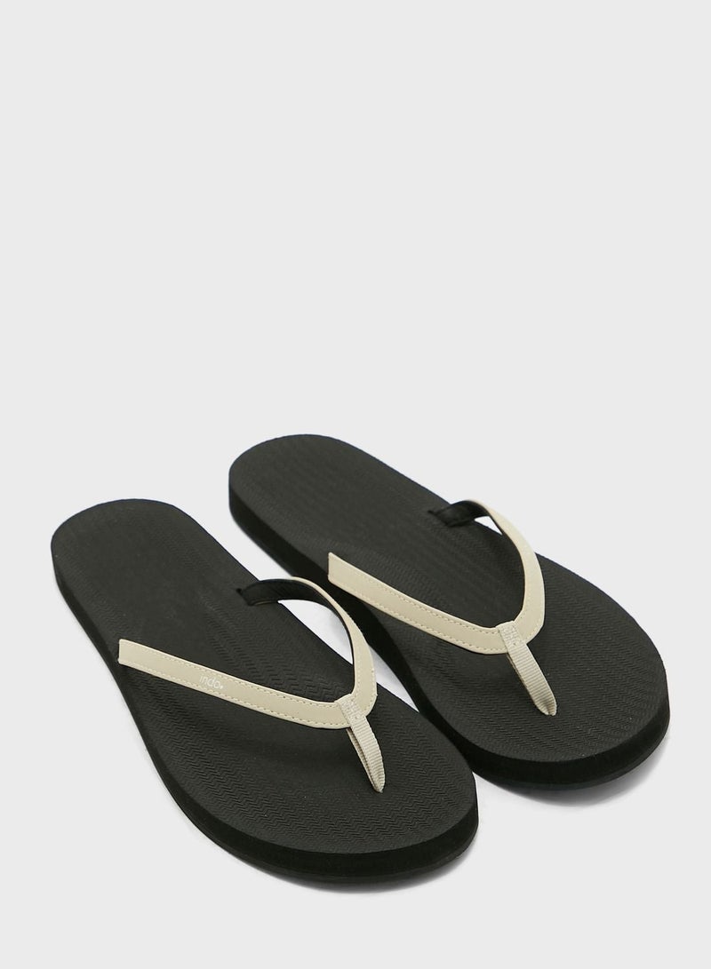 indosole Casual Flip Flops - Image 2
