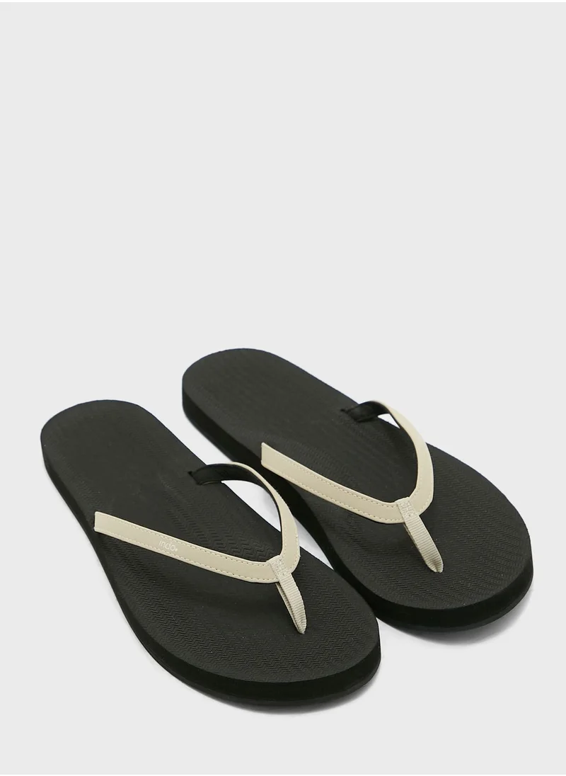 indosole Casual Flip Flops