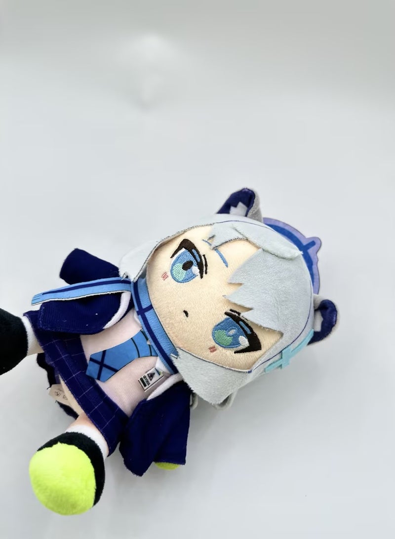 عام النسخة الجديدة من لعبة Blue Archive Plush، دمى محشوة، سلع ترويجية للعبة، مجموعة من التماثيل، هدايا للأطفال والأصدقاء - Image 3