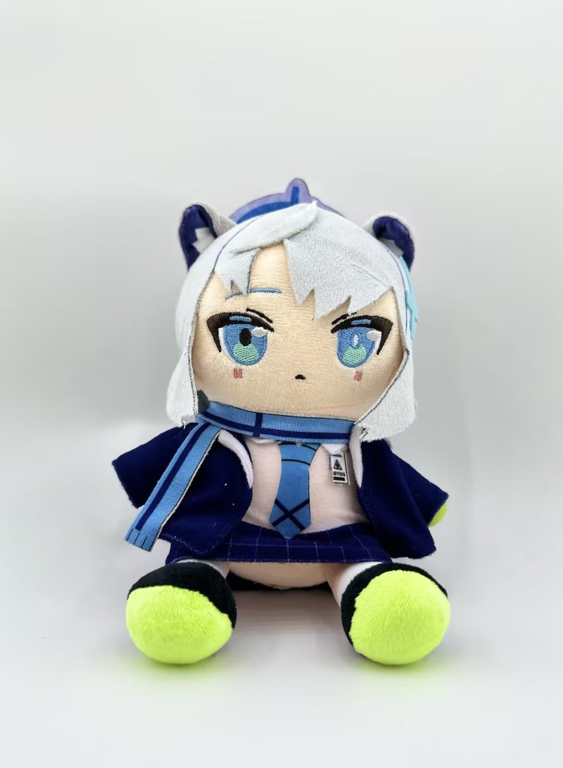 عام النسخة الجديدة من لعبة Blue Archive Plush، دمى محشوة، سلع ترويجية للعبة، مجموعة من التماثيل، هدايا للأطفال والأصدقاء - Image 2