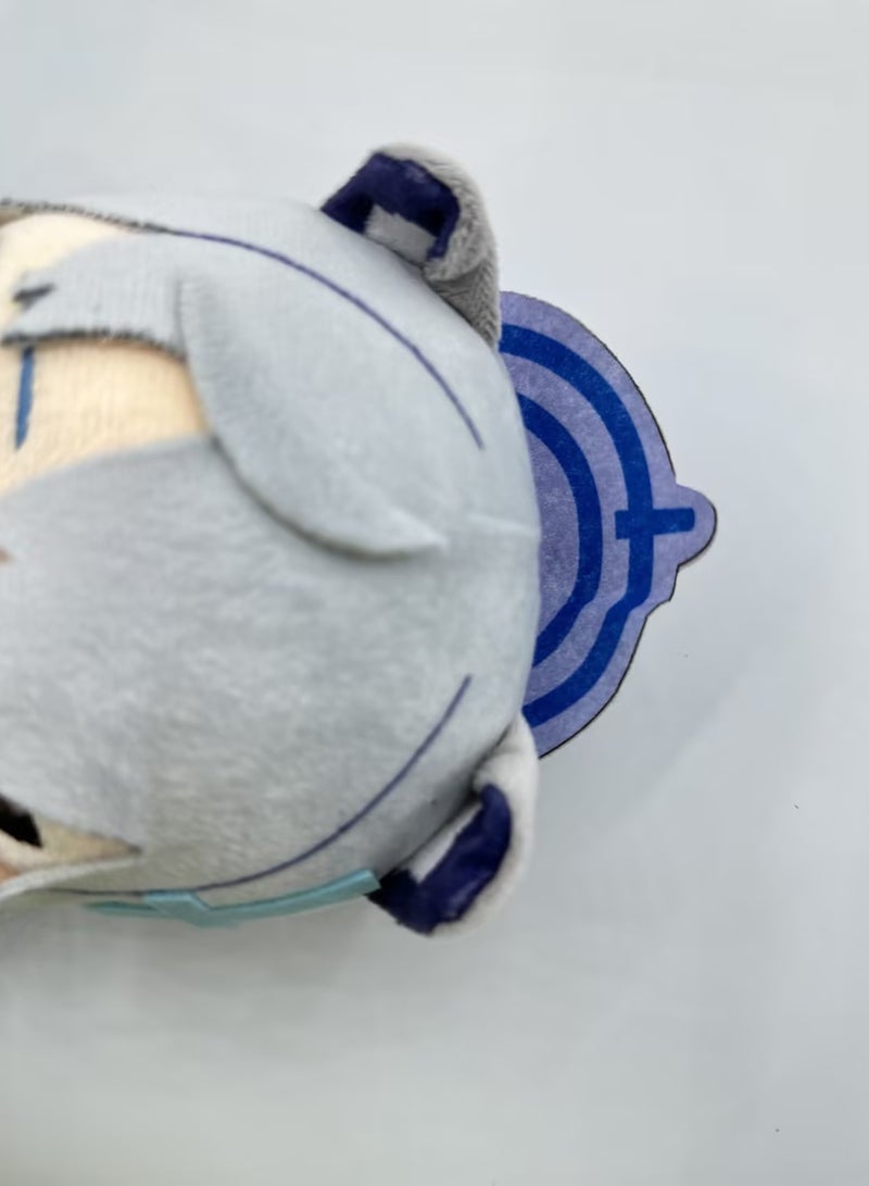 عام النسخة الجديدة من لعبة Blue Archive Plush، دمى محشوة، سلع ترويجية للعبة، مجموعة من التماثيل، هدايا للأطفال والأصدقاء - Image 5