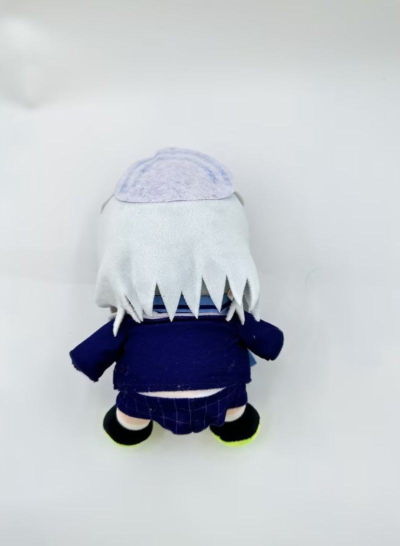 عام النسخة الجديدة من لعبة Blue Archive Plush، دمى محشوة، سلع ترويجية للعبة، مجموعة من التماثيل، هدايا للأطفال والأصدقاء - Image 4