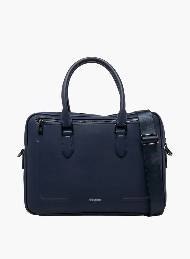 Men Detachable Strap Laptop Bag
