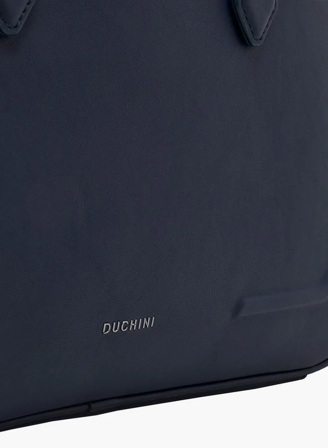 Duchini NAVY Men Detachable Strap Laptop Bag for Men | Best Price UAE