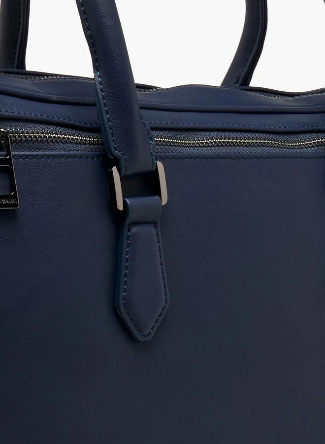 Duchini NAVY Men Detachable Strap Laptop Bag for Men | Best Price UAE