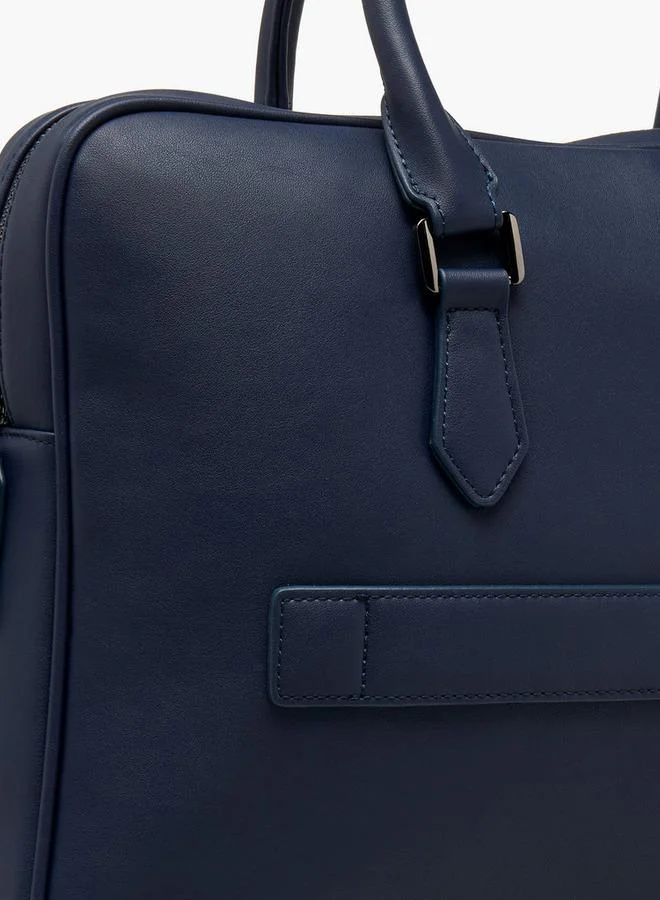 Duchini NAVY Men Detachable Strap Laptop Bag for Men | Best Price UAE