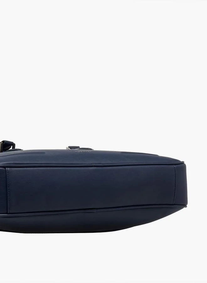 Duchini NAVY Men Detachable Strap Laptop Bag for Men | Best Price UAE