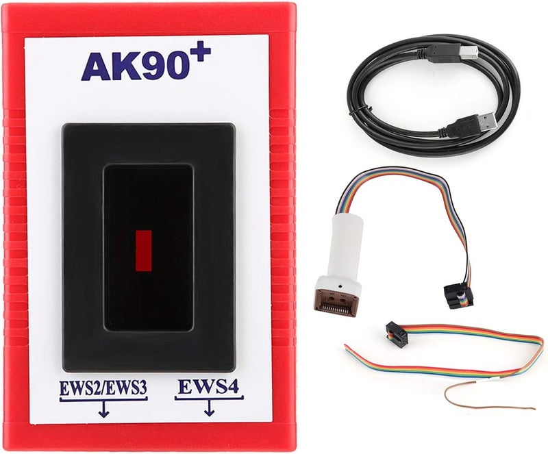 klarako AK90 Plus Universal Auto Key Programmer Key PROG Cars V3.19 Match Diagnostic Tool for EWS AK90 Key PROG Car Duokon Ak90 Programmer - Image 1