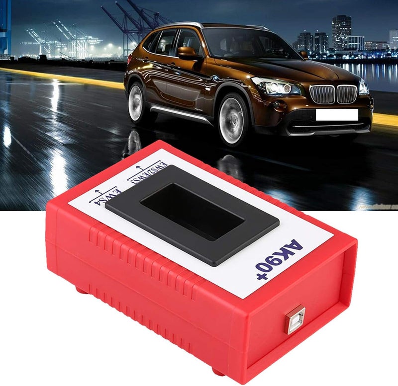 klarako AK90 Plus Universal Auto Key Programmer Key PROG Cars V3.19 Match Diagnostic Tool for EWS AK90 Key PROG Car Duokon Ak90 Programmer - Image 2