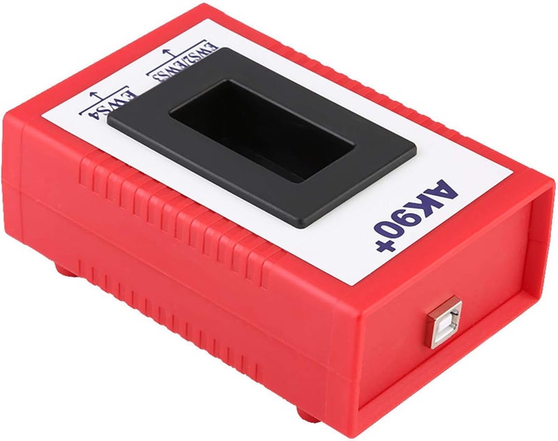 klarako AK90 Plus Universal Auto Key Programmer Key PROG Cars V3.19 Match Diagnostic Tool for EWS AK90 Key PROG Car Duokon Ak90 Programmer - Image 3