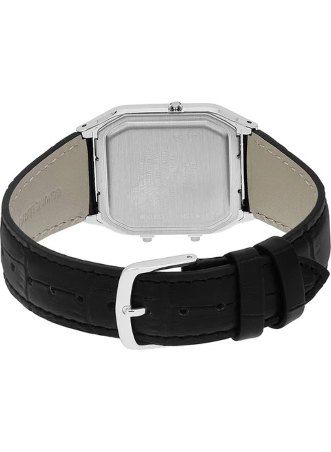 كاسيو ساعة كاسيو AQ-230EL-1ADF عتيقة تناظرية-رقمية - للرجال والنساء - Image 2