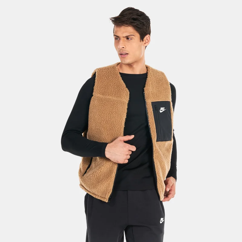 Nike Men's Club+ Reversible Winter Vest