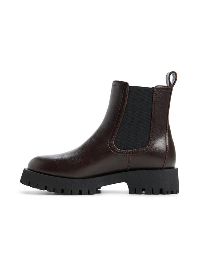 Call it Spring  Claymore Ladies Brown Ankle Boots for Women | Best Price UAE