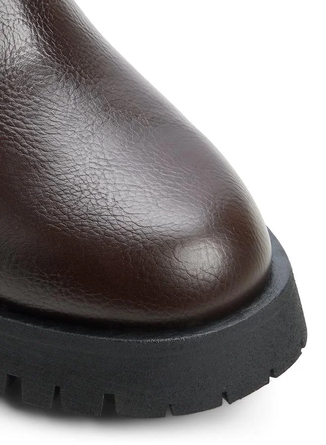 Call it Spring  Claymore Ladies Brown Ankle Boots for Women | Best Price UAE