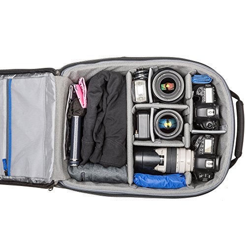 Think Tank Airport Security V3.0 Rolling Carry On Camera Bag (Black) - Image 4