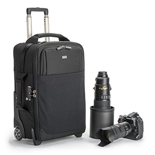 Think Tank Airport Security V3.0 Rolling Carry On Camera Bag (Black) - Image 1
