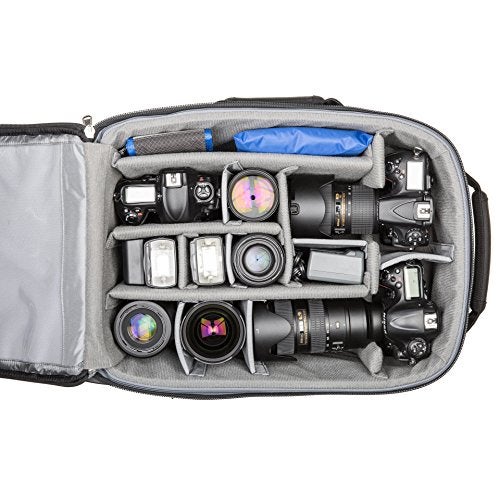 Think Tank Airport Security V3.0 Rolling Carry On Camera Bag (Black) - Image 2