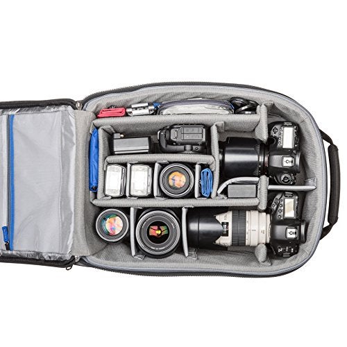 Think Tank Airport Security V3.0 Rolling Carry On Camera Bag (Black) - Image 3