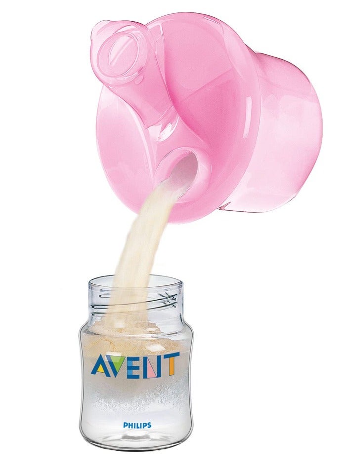 Philips Milk Powder Dispenser Pink - Image 4