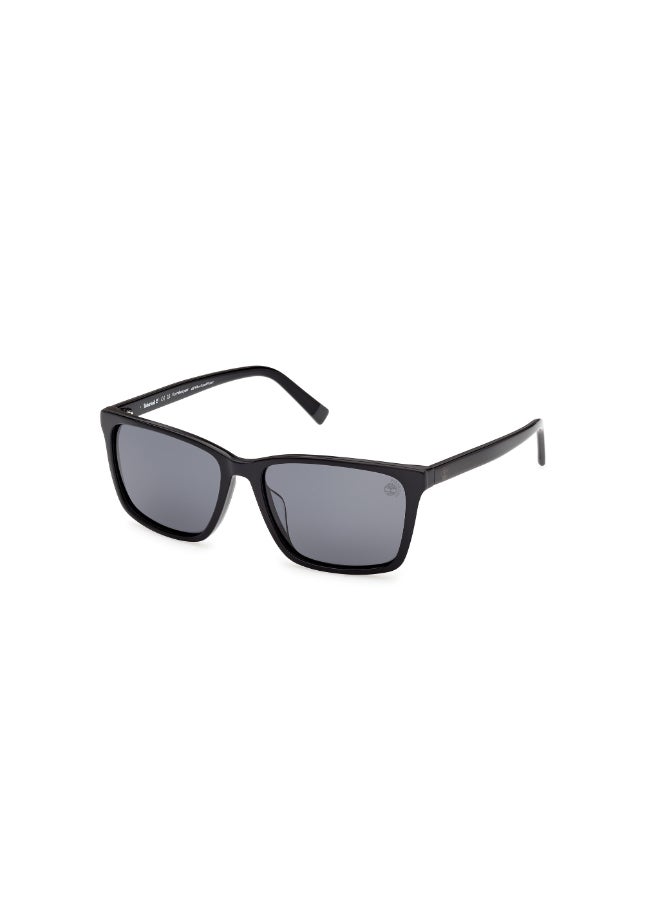 Timberland FULL RIM POLARIZED TIMBERLAND METAL SUNGLASSES TB0007209R59 - Image 1