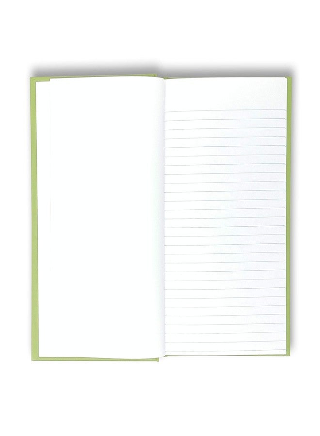 Tacticai Green Military Log Book, 5.25” x 8” - 192 Pages, Record Book for Record Keeping, Supply Chain, Inventory, Training, Maintenance & Field Operations, NSN 530-00-222-3521 - Image 3