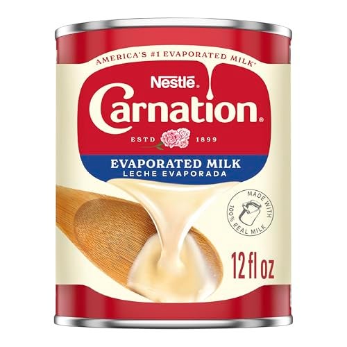 CARNATION Vitamin D Added Evaporated Milk 12 fl. oz. Can - Image 1